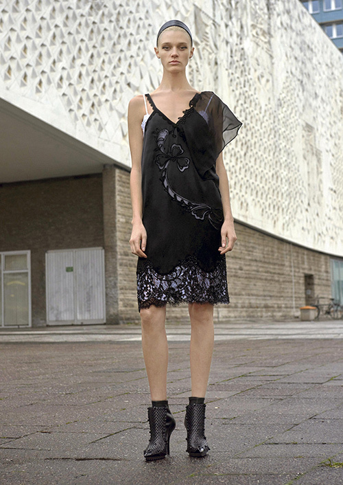 ジバンシィ バイ リカルド ティッシ (Givenchy by Riccardo Tisci) 2016年プレフォールウィメンズコレクション  - 写真24