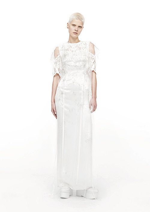 ジバンシィ バイ リカルド ティッシ (Givenchy by Riccardo Tisci) 2016年プレフォールウィメンズコレクション  - 写真25