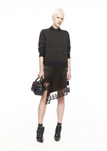 ジバンシィ バイ リカルド ティッシ 16年プレフォールコレクション - ランジェリーを身近な存在に｜写真2