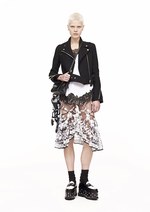 ジバンシィ バイ リカルド ティッシ 16年プレフォールコレクション - ランジェリーを身近な存在に｜写真14