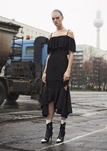 ジバンシィ バイ リカルド ティッシ 16年プレフォールコレクション - ランジェリーを身近な存在に｜写真15