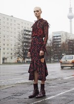 ジバンシィ バイ リカルド ティッシ 16年プレフォールコレクション - ランジェリーを身近な存在に｜写真17