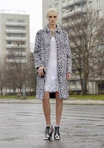 ジバンシィ バイ リカルド ティッシ 16年プレフォールコレクション - ランジェリーを身近な存在に｜写真22