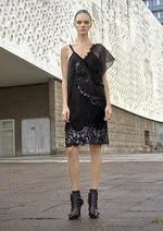 ジバンシィ バイ リカルド ティッシ 16年プレフォールコレクション - ランジェリーを身近な存在に｜写真24