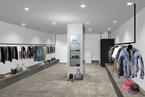 9月24日、大人の男性のためのメンズブランドjunhashimotoが名古屋に新ショップをオープン｜写真1
