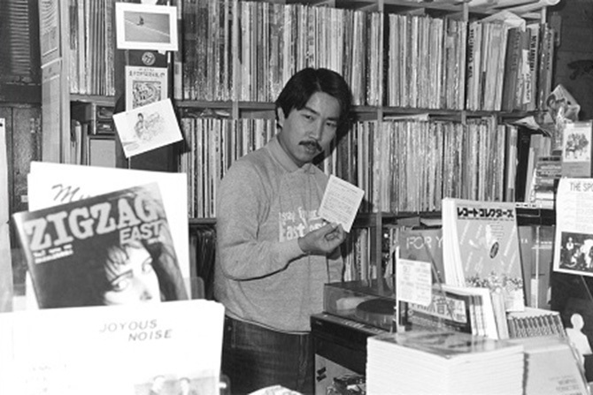 伝説のレコードショップ「パイドパイパーハウス」渋谷に限定復活、当時と現代の“パイド的”な楽曲を紹介 | 写真