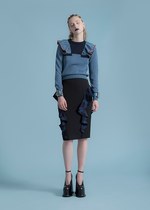 パメオ ポーズ 2016年秋コレクション - 心地よい秋、眠りの神に誘われて｜写真6