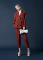 パメオ ポーズ 2016年秋コレクション - 心地よい秋、眠りの神に誘われて｜写真8