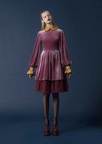 パメオ ポーズ 2016年秋コレクション - 心地よい秋、眠りの神に誘われて｜写真10