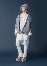 パメオ ポーズ 2016年秋コレクション - 心地よい秋、眠りの神に誘われて｜写真31