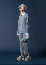 パメオ ポーズ 2016年秋コレクション - 心地よい秋、眠りの神に誘われて｜写真35