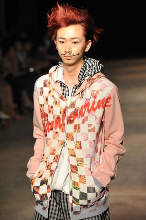 新ブランド NOZOMI ISHIGURO tambourine 2012年春夏デビューコレクション｜写真9