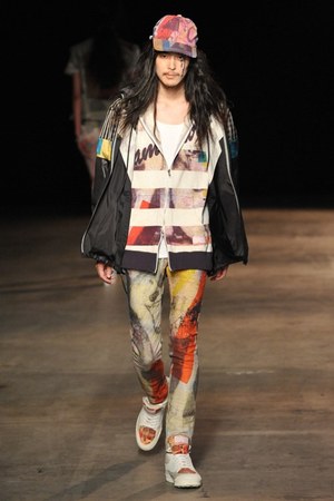 新ブランド NOZOMI ISHIGURO tambourine 2012年春夏デビューコレクション｜写真12