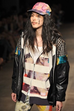 新ブランド NOZOMI ISHIGURO tambourine 2012年春夏デビューコレクション｜写真13