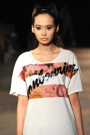 新ブランド NOZOMI ISHIGURO tambourine 2012年春夏デビューコレクション｜写真17