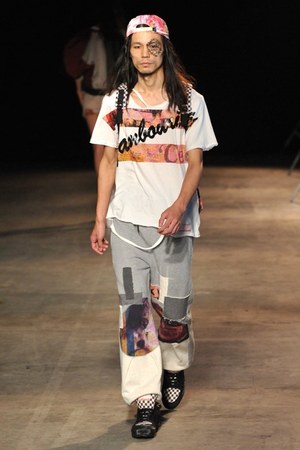 新ブランド NOZOMI ISHIGURO tambourine 2012年春夏デビューコレクション｜写真20