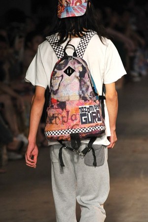 新ブランド NOZOMI ISHIGURO tambourine 2012年春夏デビューコレクション｜写真21