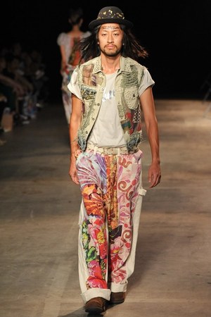 新ブランド NOZOMI ISHIGURO tambourine 2012年春夏デビューコレクション｜写真24