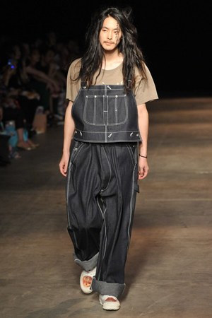 新ブランド NOZOMI ISHIGURO tambourine 2012年春夏デビューコレクション｜写真32