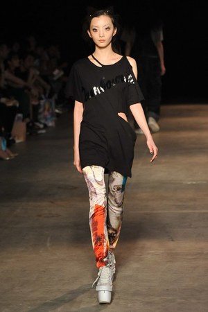 新ブランド NOZOMI ISHIGURO tambourine 2012年春夏デビューコレクション｜写真34