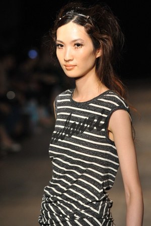 新ブランド NOZOMI ISHIGURO tambourine 2012年春夏デビューコレクション｜写真37
