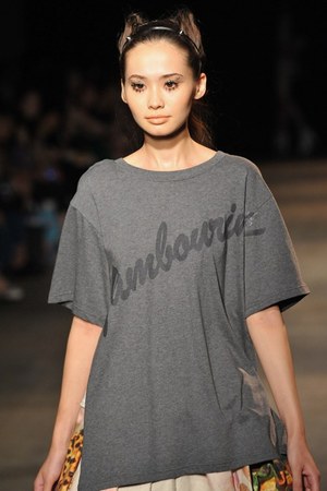 新ブランド NOZOMI ISHIGURO tambourine 2012年春夏デビューコレクション｜写真42