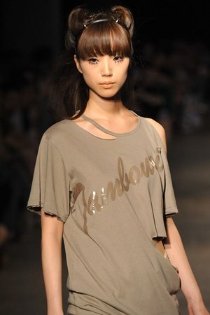 新ブランド NOZOMI ISHIGURO tambourine 2012年春夏デビューコレクション｜写真44