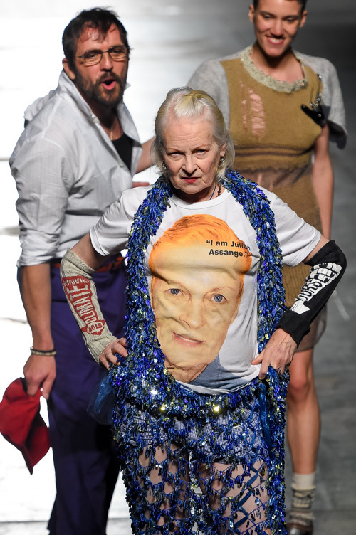 ヴィヴィアン・ウエストウッド マン(Vivienne Westwood MAN) 2017年春夏メンズコレクション ディテール - 写真47