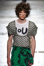 ヴィヴィアン・ウエストウッド マン 2017年春夏コレクション - 未来の自由へ向かって｜写真8