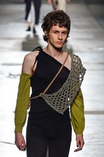 ヴィヴィアン・ウエストウッド マン 2017年春夏コレクション - 未来の自由へ向かって｜写真10