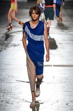 ヴィヴィアン・ウエストウッド マン 2017年春夏コレクション - 未来の自由へ向かって｜写真25