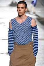 ヴィヴィアン・ウエストウッド マン 2017年春夏コレクション - 未来の自由へ向かって｜写真31