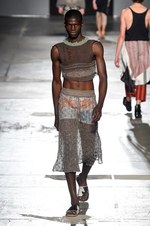 ヴィヴィアン・ウエストウッド マン 2017年春夏コレクション - 未来の自由へ向かって｜写真34