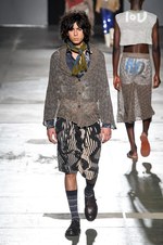 ヴィヴィアン・ウエストウッド マン 2017年春夏コレクション - 未来の自由へ向かって｜写真35