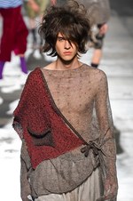 ヴィヴィアン・ウエストウッド マン 2017年春夏コレクション - 未来の自由へ向かって｜写真38