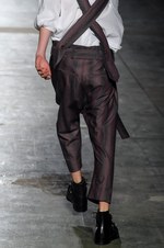 ヴィヴィアン・ウエストウッド マン 2017年春夏コレクション - 未来の自由へ向かって｜写真48