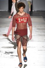 ヴィヴィアン・ウエストウッド マン 2017年春夏コレクション - 未来の自由へ向かって｜写真51