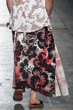 ヴィヴィアン・ウエストウッド マン 2017年春夏コレクション - 未来の自由へ向かって｜写真54