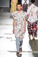 ヴィヴィアン・ウエストウッド マン 2017年春夏コレクション - 未来の自由へ向かって｜写真55