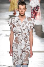 ヴィヴィアン・ウエストウッド マン 2017年春夏コレクション - 未来の自由へ向かって｜写真56