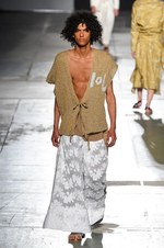 ヴィヴィアン・ウエストウッド マン 2017年春夏コレクション - 未来の自由へ向かって｜写真59