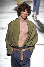 ヴィヴィアン・ウエストウッド マン 2017年春夏コレクション - 未来の自由へ向かって｜写真65