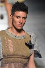 ヴィヴィアン・ウエストウッド マン 2017年春夏コレクション - 未来の自由へ向かって｜写真85