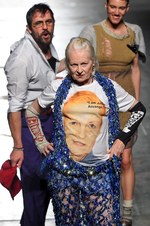 ヴィヴィアン・ウエストウッド マン 2017年春夏コレクション - 未来の自由へ向かって｜写真92