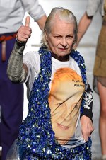 ヴィヴィアン・ウエストウッド マン 2017年春夏コレクション - 未来の自由へ向かって｜写真93