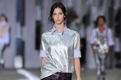 ディーゼル ブラック ゴールド 2012年春夏 ウィメンズ&メンズ コレクション