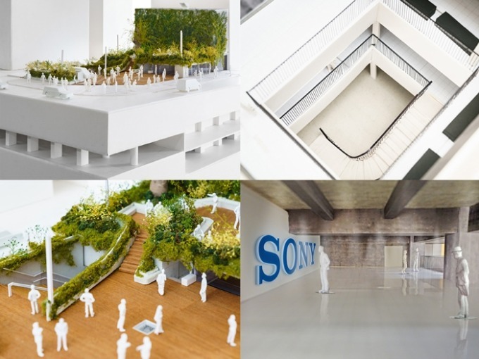 「銀座ソニーパーク」旧ソニービルがリニューアルし“公園”に - 2021年9月まで開園｜写真44