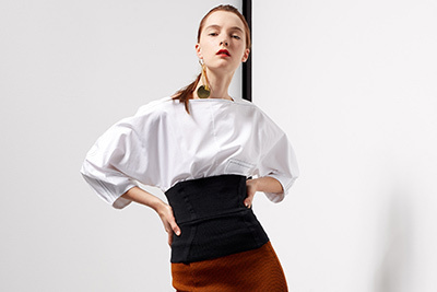 ティビ(tibi) 2017年リゾート ウィメンズ