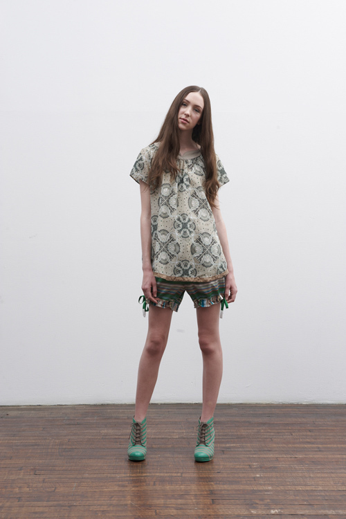 ポーラル 2012年春夏<span>コレクション</span> - 写真2