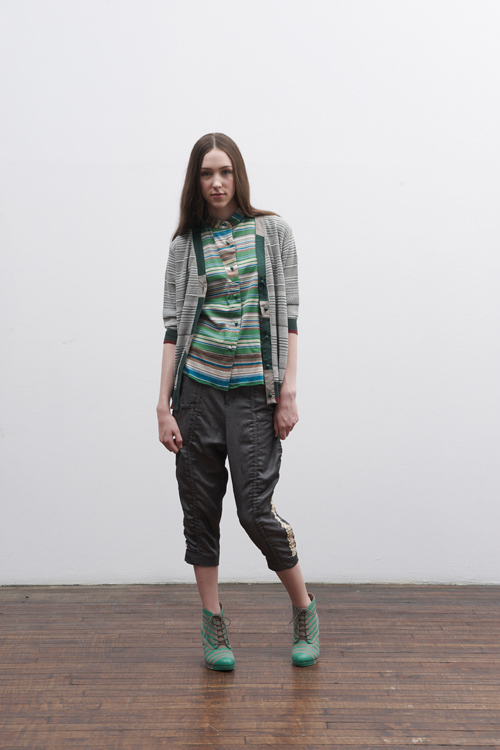 ポーラル 2012年春夏<span>コレクション</span> - 写真6